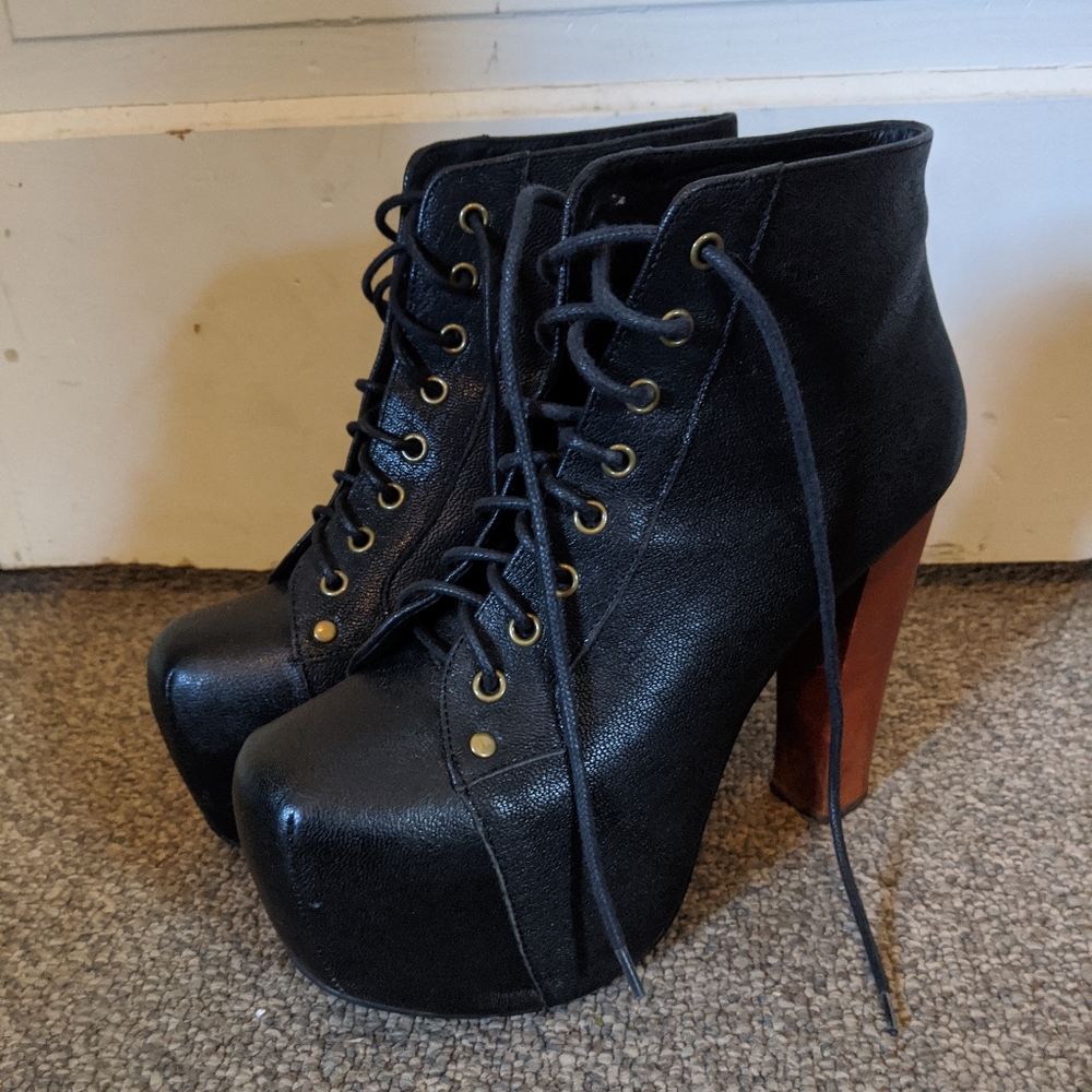 Jeffrey Campbell Lita Bootie